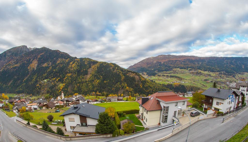 Alpenresorts Jerzens Eksteriør bilde