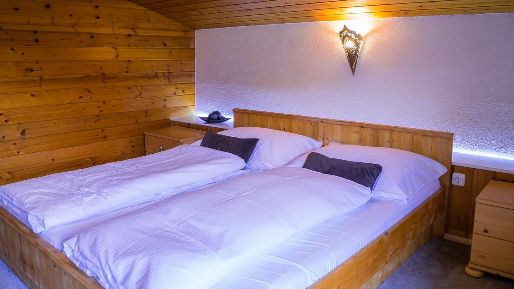 Alpenresorts Jerzens Eksteriør bilde
