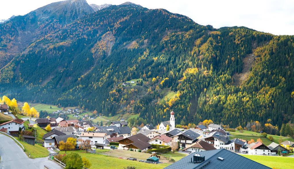 Alpenresorts Jerzens Eksteriør bilde