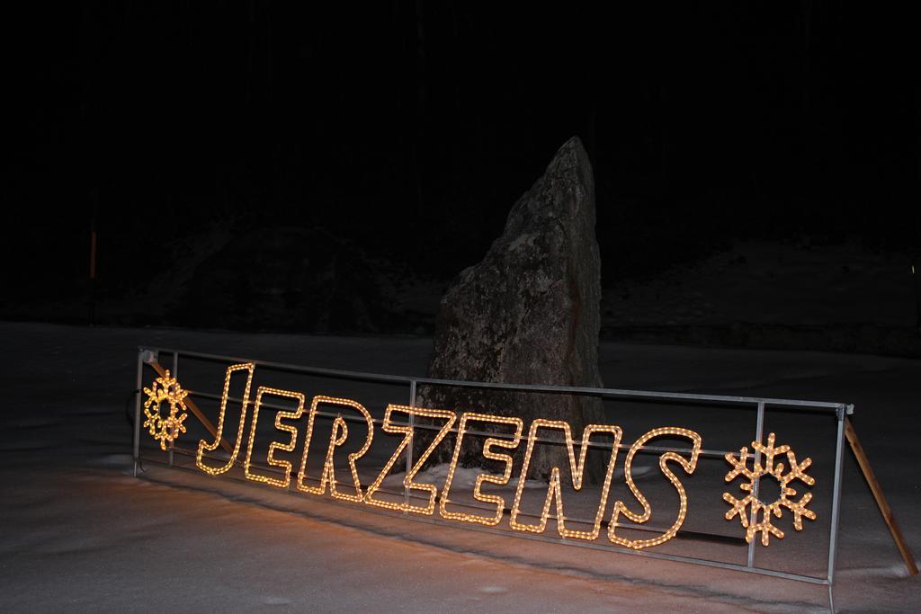 Alpenresorts Jerzens Eksteriør bilde